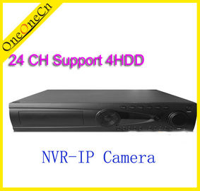 CMS 4 HDD digital Network Video Recorders 1ch / 4ch / 8ch / 16ch