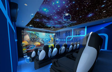 High definition 5D Movie Theater
