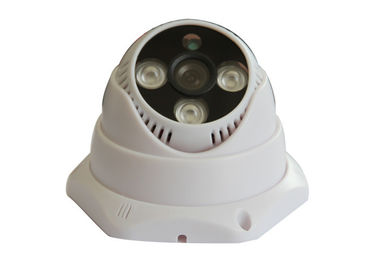 FHD P2P H.264 1 Megapixel IP Camera Business Security Cameras For Android Pad