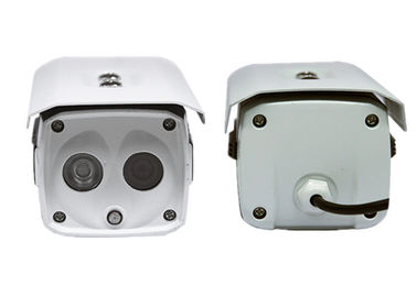 motion activated CMOS / CCD 5 Megapixel IP Camera Outdoor with Multi - language