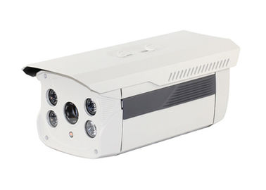 Weatherproof Security CCTV 1 Megapixel IP Camera 1080p Bullet Camera For Store