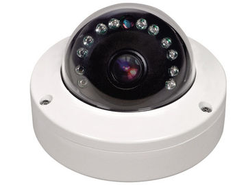 HD Fisheye Megapixel Security Cameras / Panoramic IP Camera 1.3 MP