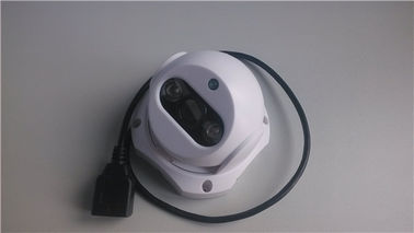 Infrared Dome HD Surveillance Outdoor IP Camera For Shopping Center