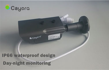 IP66 Waterproof Megapixel Security Camera 2.0MP Support NVR