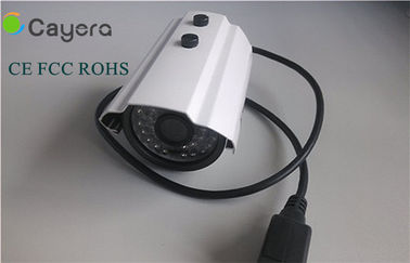 High Resolution Wireless IP Camera With 1/3" CMOS Real Time Transmission
