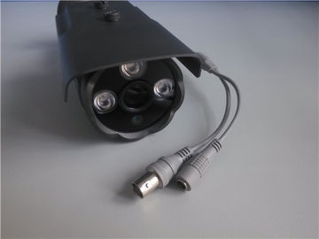 Metal 720P Megapixel IP Camera With Wired IR Waterproof Motion Alarm CMOS Sensor