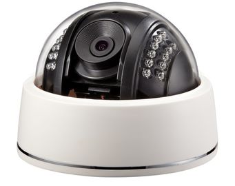 3MP Motion Detection / Face Detection / Missing Ojects Detection Megapixel IP Network Camera