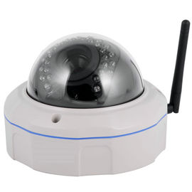 P2P Vandalproof 2.0 MP Megapixel IP Camera HD Wireless with SD Card Slot Max 32G