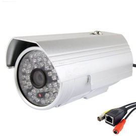 Infrared Bullet 720P 1 Megapixel IP Camera HD Surveillance IP Cam 1280 x 720 pixels