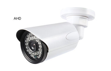 Waterproof 1080P Security Camera IP Support HDCVI HD , Analog Cctv Camera AHDM 1/4''