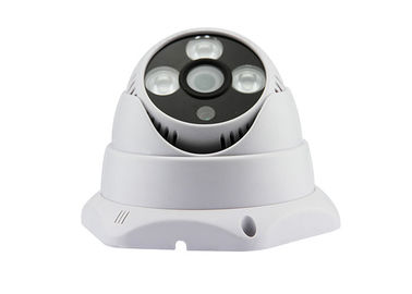 Commercial Outside 1000TVL Analog Dome Camera Infrared CCTV Camera