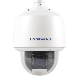 2 Megapixel IP66 Intelligent 1080P High Speed Dome Camera H.264 Embedded Linux
