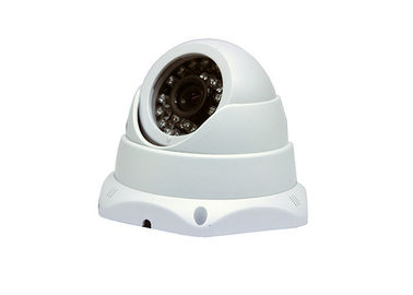 Day / Night Vision IR Dome CMOS / SONY CCTV Camera For Home Security