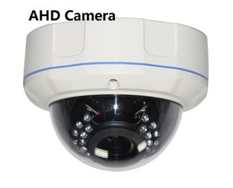 24pcs IR Leds AHD CCTV Camera Metal Vandal Proof , High Resolution