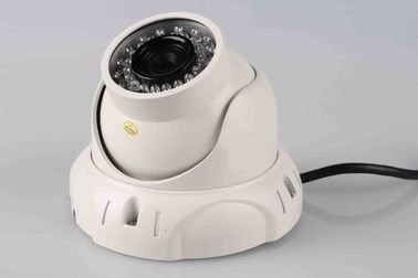 30M IR Distance AHD CCTV Dome Camera Vandalproof Low Lux  960P 1.3MP