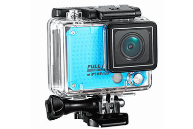 Professional Fashion Full HD Action Camera / Outdoor Sports Cameras for Taking Video / Photo