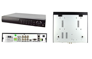 4CH CCTV Analog DVR Recorder Security , HD Digital Video Recorder