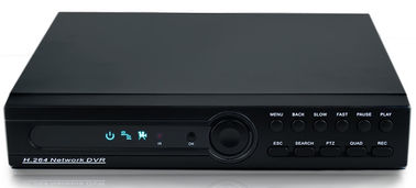 High Performance Onvif Embedded NVR Network Digital Video Recorder , HD IP NVR