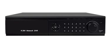 24 Channel 1080P NVR Network Video Recorder For Megapixel HD Network Video