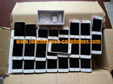 Metal Touch Screen Apple Iphone 5 Cell Phones With 1080p HD Video Recording