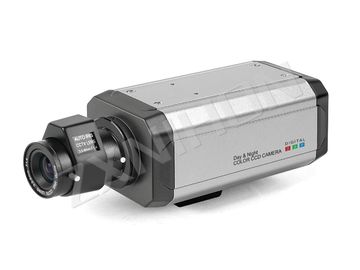 Box CCTV Security Camera With 420TVL - 540TVL Sony / Sharp CCD, BLC, AGC Function