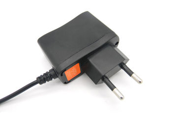 1000Ma 5W AC To DC Power Adapter Wall Plug For CCTV Security Camera