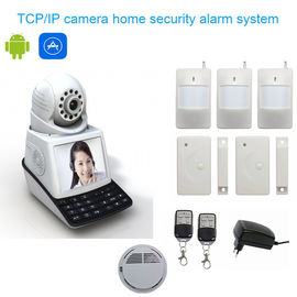 Network Phone Camera Wifi P2P IP Camera Two Way Audio for office