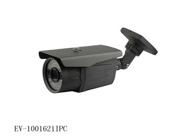Vandal Proof IR P2P IP Bullet Security Camera Surveillance , 1.0MP High Resolution