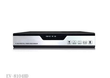 USB2.0 Standalone HD DVR Recorder 4 Channel with Security Camera