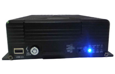 1Ch 3G Mobile DVR Security Systems With 1RJ45 , 1RS232 , 3RS485 Interface