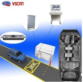Alarm signal Under Vehicle Surveillance System to check vehicle security on border , checkpoints