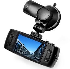 Black Perfume Video 1080P HD Car Camera DVR Security System Motion Detecting