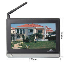 Professional Surveillance Digital Wireless Camera Security Systems For Family