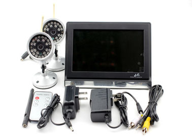Indoor / Outdoor Wireless Security Camera System surveillance device