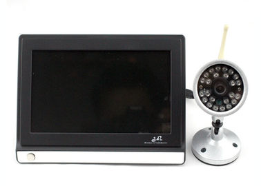 7 inch TFT LCD RGB color Wireless Camera Security Systems for baby monitoring