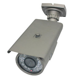 Bullet H.264 1.0 Megapixel IP Camera / security camera systems for business Low Lux