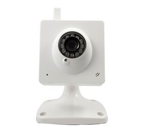 H.264 Network Wireless IP Surveillance Camera security Support 32G SD Card, Motion Detect
