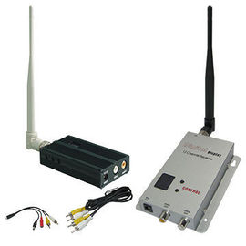 1.2GHz 3000M Long Range Wireless Video Transmitter With 8 Channels , 2500mW