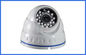 Low Illumination 960P IR Dome AHD CCTV Camera 1/3" CMOS Sensor HD For Indoor Security
