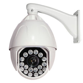 36X Optical Zoom AHD CCTV Camera 1.3MP PTZ  High Speed Dome IP66