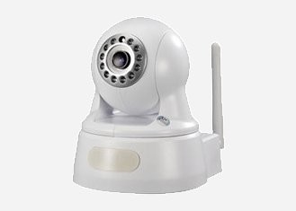 Full HD 1080P 2 Megapixel IP Camera P2P  Network IR Cut Camera