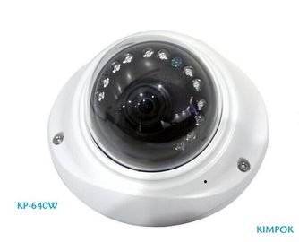 360 Degree 1.3 Megapixel IP Camera Outdoor Night Vision Fisheye Camera