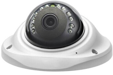 Wide Angle Megapixel Surveillance Camera for Financial , Supermarket