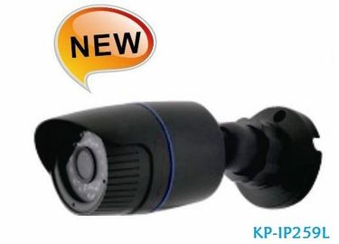 ONVIF 1.3MP Mini IP Bullet Camera Waterproof H.264 IR Infrared 20M