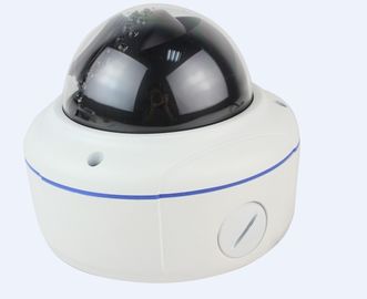 2MP Low Lux Plug , Play Megapixel IP Camera , 1080 2.8-12mm Cloud Security IP Camera