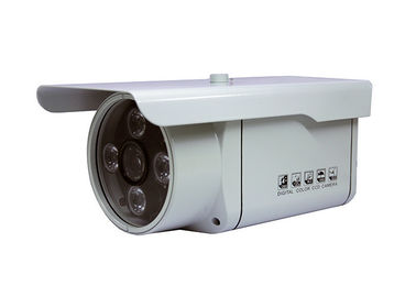 Security Waterproof IR Analog Bullet Camera Night Vision with 2.8-12mm Lens