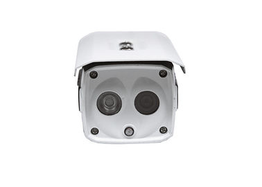 High Resolution CMOS / CCD Analog Bullet Camera Outdoor Waterproof IR Camera