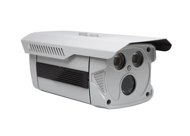 HD IP66 PAL / NTSC Security Analog Bullet Camera Indoor For Library / Store