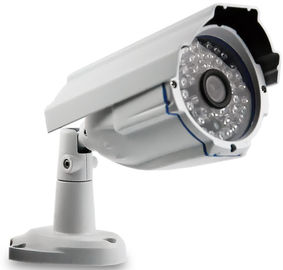 Professional IR Bullet 1 Megapixel Analog Security Camera Hd Video Output For Office