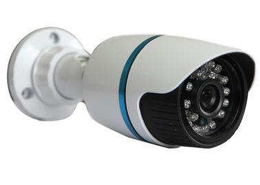 Professional 1/2.8&quot; SONY CCD Analog Bullet Camera 1100TVL / 1200TVL With Varifocal Lens